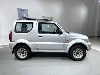 SUZUKI Jimny usata, con Specchietti laterali elettrici