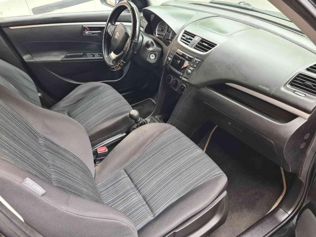 SUZUKI Swift usata, con Climatizzatore