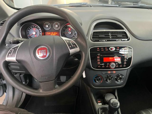 FIAT Punto Evo usata, con Chiusura centralizzata