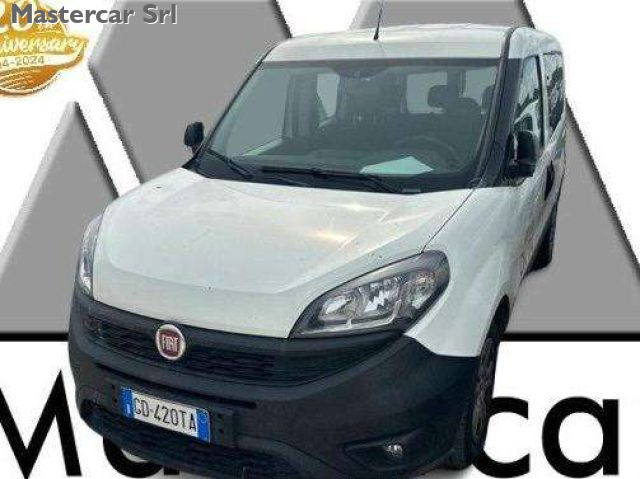 FIAT Doblo usata, con ABS