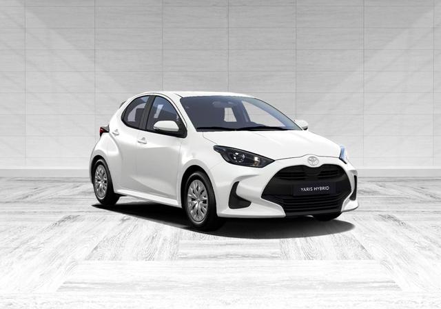 TOYOTA Yaris usata, con ABS