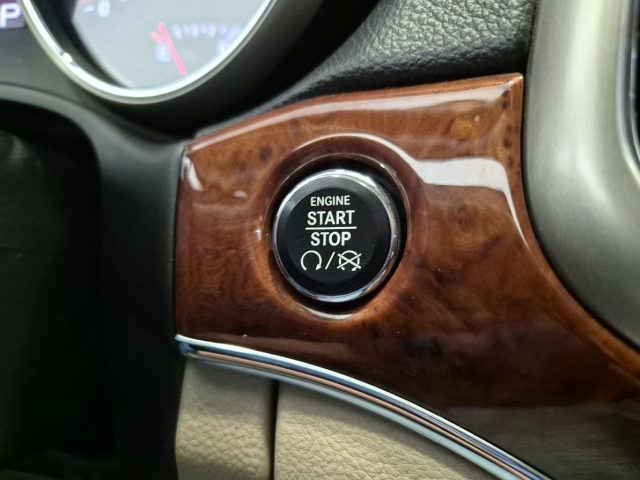 JEEP Grand Cherokee usata, con Immobilizzatore elettronico