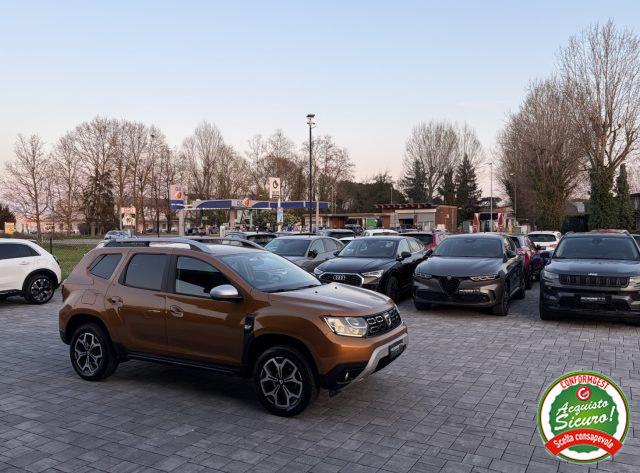 DACIA Duster usata, con Boardcomputer
