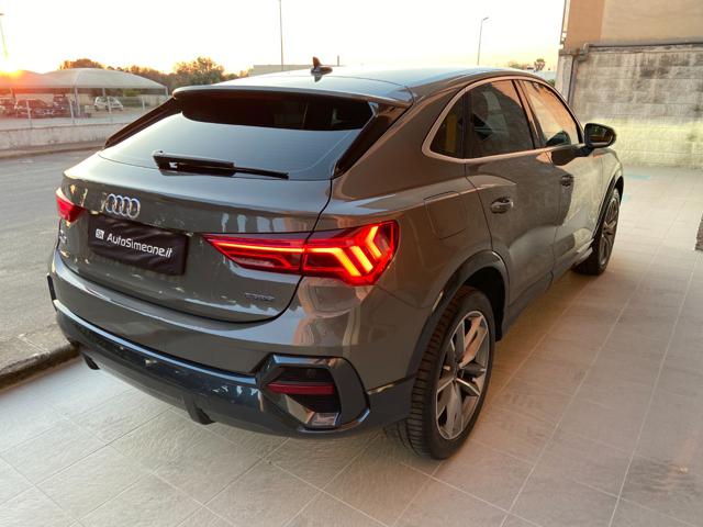 AUDI Q3 usata, con Alzacristalli elettrici