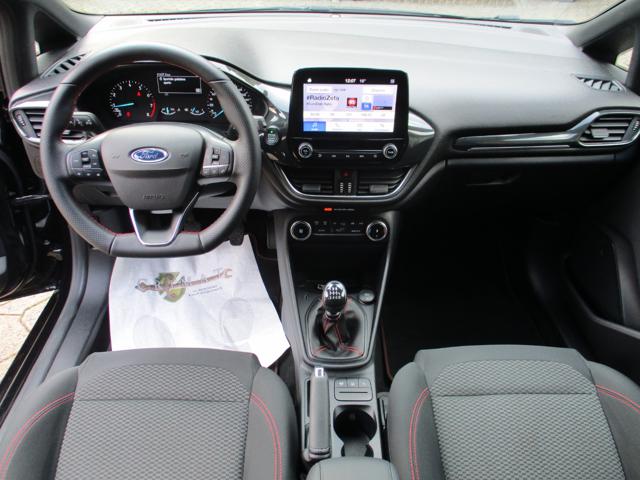 FORD Fiesta usata, con Cruise Control