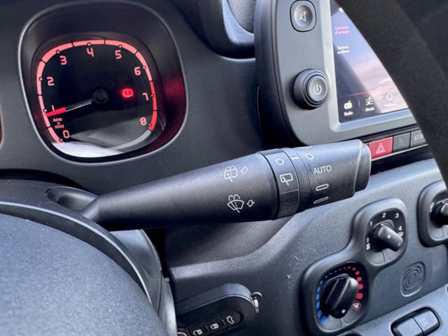 FIAT Panda Cross usata, con Sensore di luce