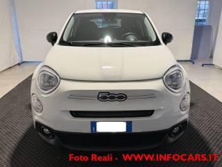 FIAT 500X usata, con USB