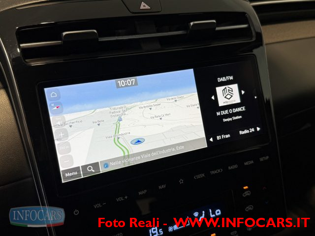HYUNDAI Tucson usata, con ESP