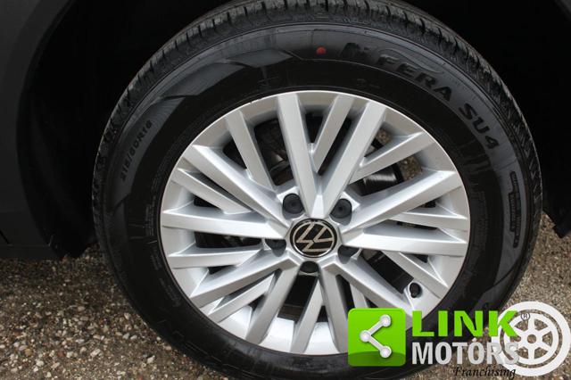 VOLKSWAGEN T-Roc usata, con Controllo automatico clima