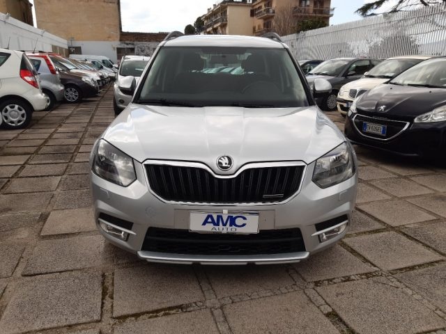 SKODA Yeti usata, con ABS