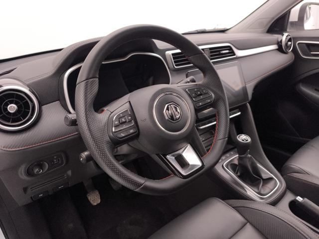 MG ZS usata, con Climatizzatore