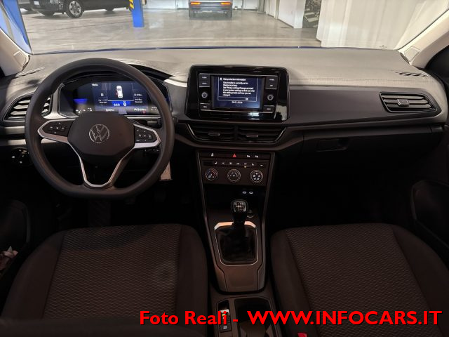 VOLKSWAGEN T-Roc usata, con Cruise Control