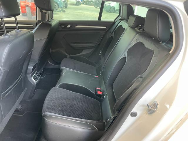RENAULT Megane usata, con ESP