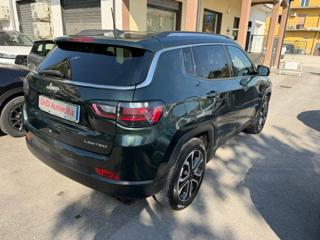 JEEP Compass usata, con Boardcomputer
