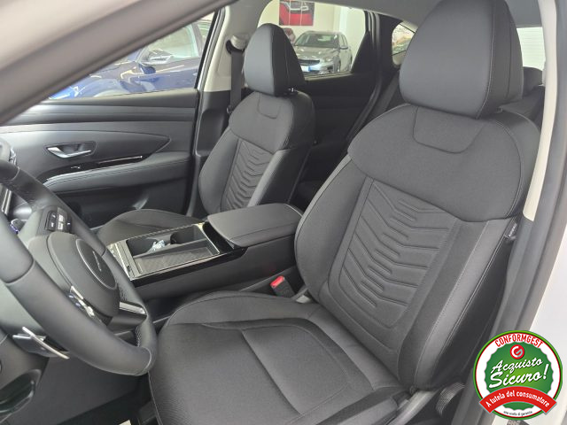 HYUNDAI Tucson usata, con Controllo vocale