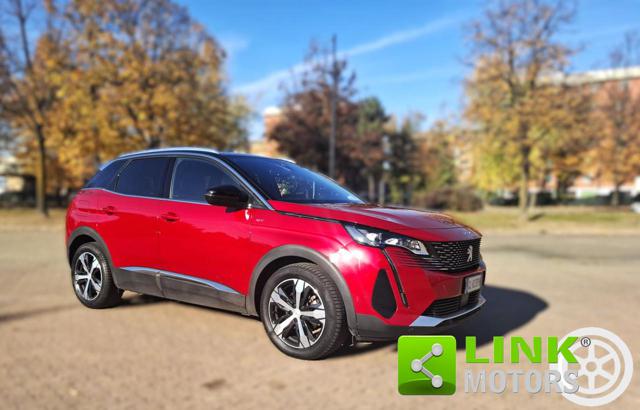 PEUGEOT 3008 usata, con Airbag Passeggero