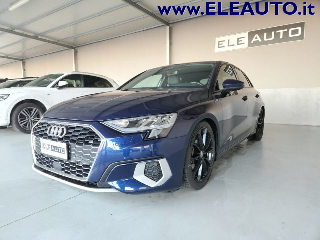 AUDI A3 usata, con Airbag laterali