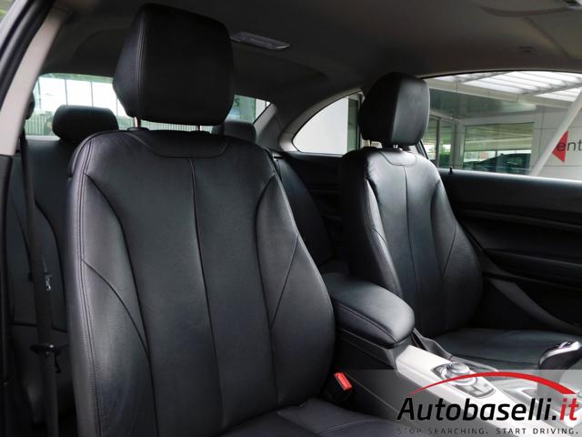 BMW 220 usata, con Controllo trazione