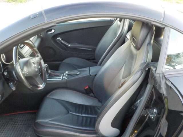 MERCEDES-BENZ SLK 200 usata, con Fendinebbia