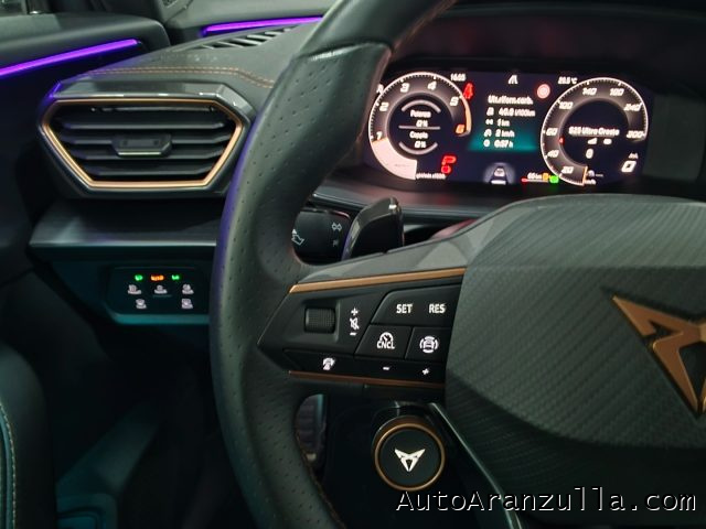 CUPRA Formentor usata, con ESP