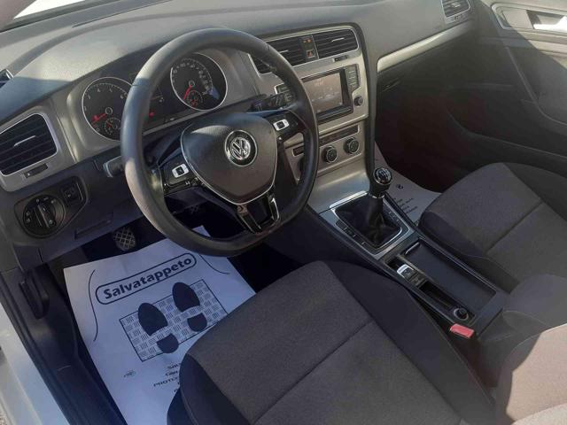 VOLKSWAGEN Golf usata, con Airbag Passeggero