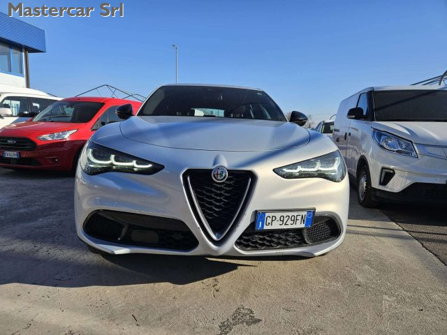 ALFA ROMEO Stelvio usata, con Boardcomputer