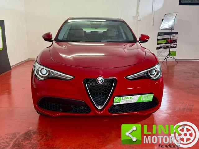 ALFA ROMEO Stelvio usata, con Airbag