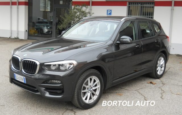 BMW X3 usata, con ABS