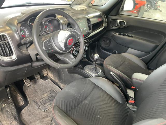 FIAT 500L usata, con Fendinebbia