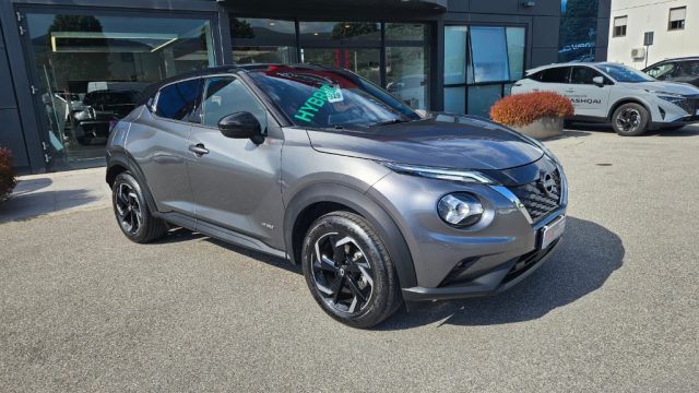 NISSAN Juke usata, con Airbag