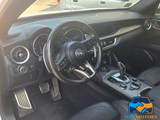 ALFA ROMEO Stelvio usata, con Servosterzo
