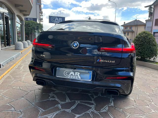 BMW X4 usata, con Tettuccio apribile
