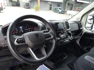 PEUGEOT Boxer usata, con Antifurto