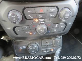 JEEP Renegade usata, con Vetri oscurati
