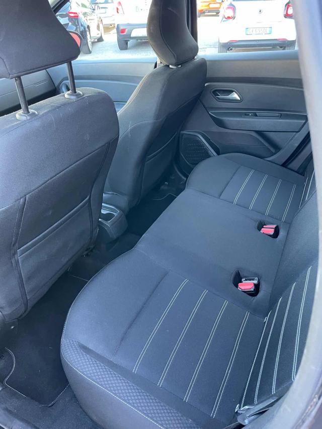 DACIA Duster usata, con Controllo trazione