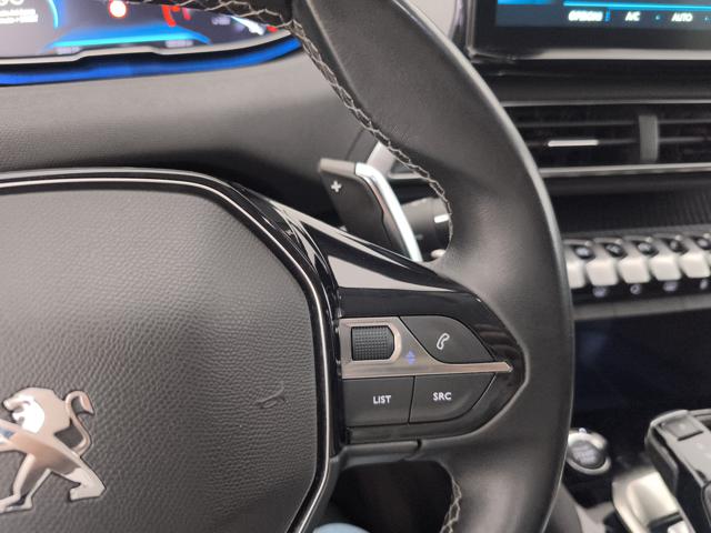 PEUGEOT 3008 usata, con Sistema di navigazione