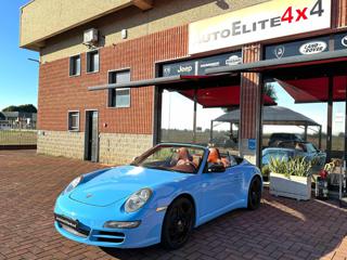 PORSCHE 911 usata, con Airbag laterali