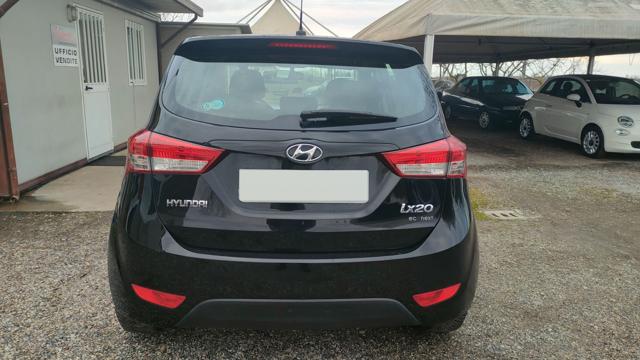 HYUNDAI iX20 usata, con Airbag Passeggero