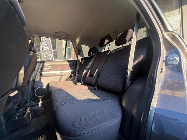 SUZUKI Grand Vitara usata, con Fendinebbia