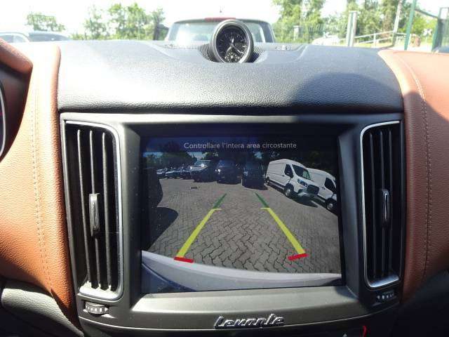 MASERATI Levante usata, con Fari Xenon