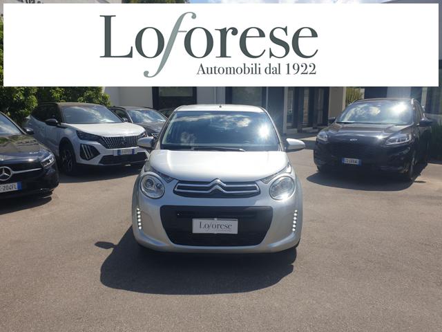 CITROEN C1 usata, con ABS