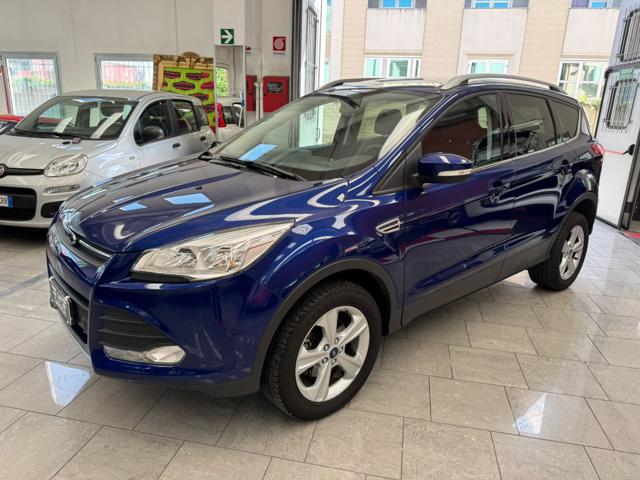 FORD Kuga usata, con Airbag laterali