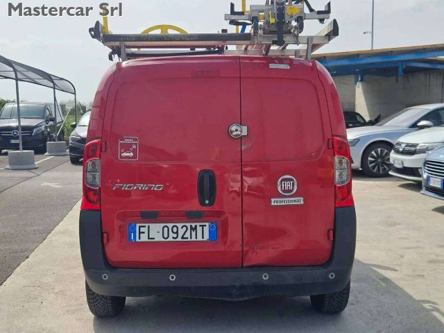 FIAT Fiorino usata, con Climatizzatore