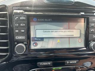 NISSAN Juke usata, con Airbag testa