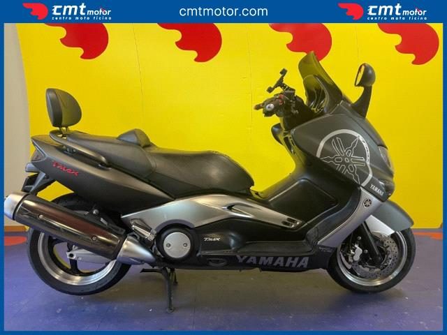YAMAHA T-Max 500 usata 0