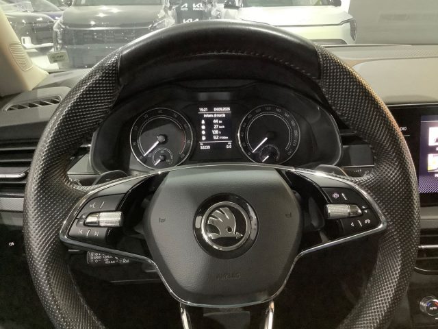SKODA Kamiq usata, con Bluetooth