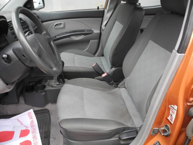 KIA Picanto usata, con Servosterzo