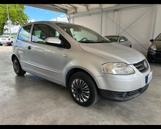 VOLKSWAGEN Fox usata, con Airbag Passeggero