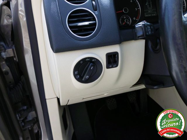 VOLKSWAGEN Golf Plus usata, con Lettore CD