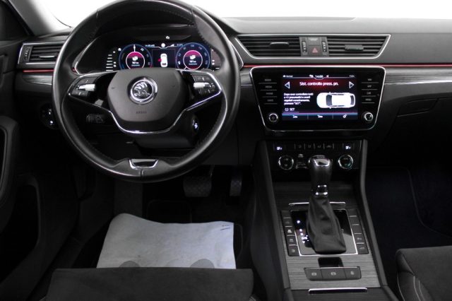 SKODA Superb usata, con Chiusura centralizzata